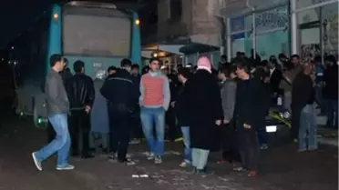 Halk Otobüsü 4 Yaşındaki Çocuğu Ezdi