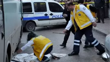 Halk Otobüsünün Çarptığı Çocuk Öldü