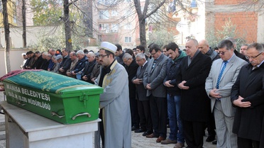 Manisa Sakarya Mahallesi Muhtarı Oktay'ın Acı Günü