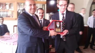 Üniversite Öğrencilerine Seminer