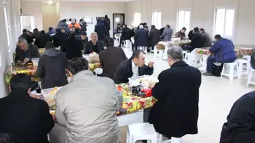 Üniversite Öğrencilerine Ücretsiz Çorba