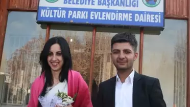 12,12, 2012'de 12 Şahitle Nikah