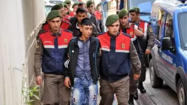 Adana'daki Terör Operasyonunda 5 Tutuklama