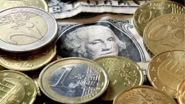Avro/dolar Paritesi Tekrar 1,30'un Üzerinde