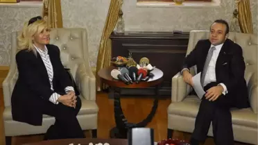 Bakan Bağış, 'Katılım' Kelimesinin Türkiye ile İlgili Parağrafta Yer Almasını Değerlendirdi