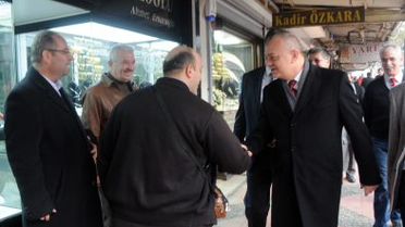 'Böyle Hizmeti Hiçbir Parti Bize Yapmadı'