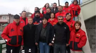 Gönüllü İtfaiyeciler Avluburun'da Buluştu