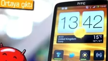 Jelly Bean'e Kavuşacak Htc Modelleri Sızdı