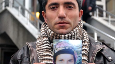 'Kur'an Kursuna Gidiyorum'diyerek Evden Ayrılan Genç Kadından 10 Gündür Haber Alınamıyor