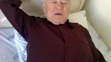 Nefise Karatay'ın Babası Ameliyat Oldu