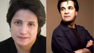 Sakharov İnsan Hakları Ödülleri, Gıyaplarında İranlı Yönetmen Penahi ve Avukat Sotoudeh'e Verildi