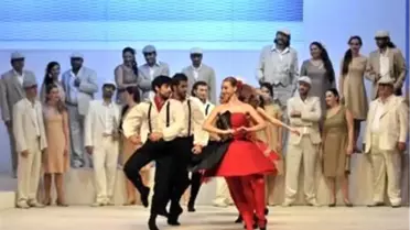 'Satılmış Nişanlı' Prömiyerle Geldi