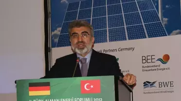 Türk-Alman Yenilenebilir Enerji İşbirliği Forumu