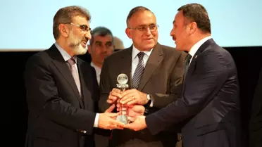 25 Altın Yıldız Ödül Töreni