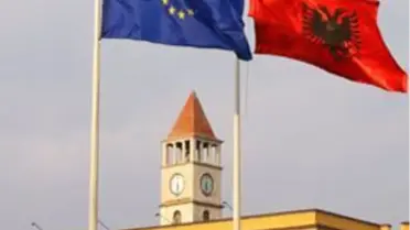 Arnavutluk'un AB Üyelik Süreci