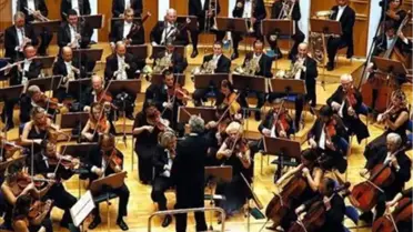 İsmet İnönü'yü Anma Konseri