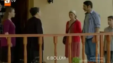 Benim İçin Üzülme'de Buke'ye Şok Saldırı