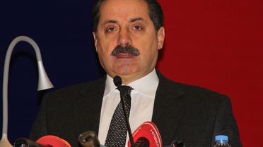 Çalışma ve Sosyal Güvenlik Bakanı Çelik, Roman Vatandaşlarla Biraraya Geldi