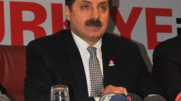 Çalışma ve Sosyal Güvenlik Bakanı Çelik.'Şu Anda Bin 365 Roman Vatandaşımız 59 İlimizde Toplum...