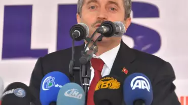 Bayraktar, Dumlupınar Sosyal Tesisi'nin Açılışında