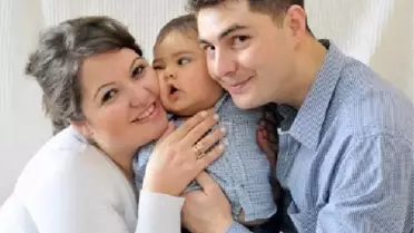 Gamze'den Minik Oğlu Atakan'a Müjde: Kurs Bitti Anneciğim