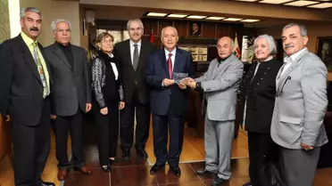 Niğdeliler Yenimahalle'de