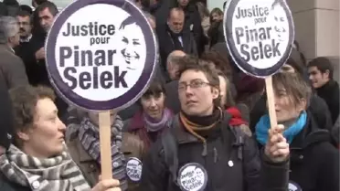 Pınar Selek Yargılanıyor