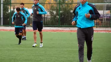 Tekirdağspor Edirne Maçına Hazırlanıyor