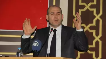 Soylu'dan 'Özal' Açıklaması