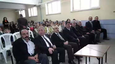 Alaca'da Başarılı Öğrenciler Ödüllendirildi