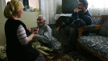 Alzheimer Hastası Abdil Dede Bulundu