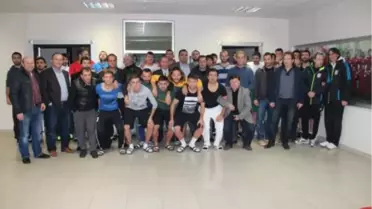 Bal-Kes Esnaf Sofrasındaydı