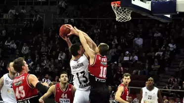 Basketbol: THY Avrupa Ligi