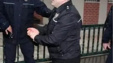 Parmak Isırdı 2 Yıl Hapis Yedi