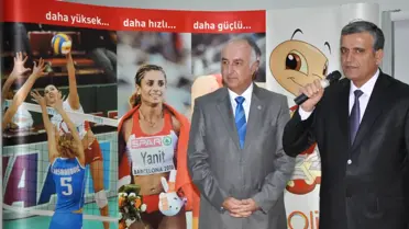 Çocuklara Spor Kültürü Aşılandı