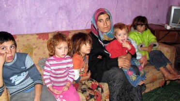Eşi 'Kuma' Getirince, 6 Çocuğuyla Evden Ayrıldı