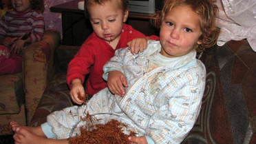 Eşi Kuma Getirince Evi Terk Eden Kadın, 6 Çocuğu ile Yaşam Mücadelesi Veriyor