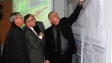 Manisa'da İmar Planı Toplantıları Devam Ediyor