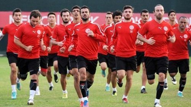 Medical Park Antalyaspor'da, Orduspor Maçı Hazırlıkları