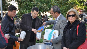 Müftü Alim Efendi Dualarla Anıldı