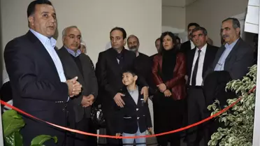 Diyarbakır'da İnsan Hakları Akademisi Açıldı