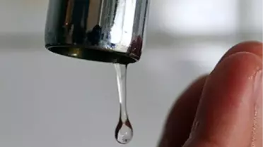 İstanbul'da Su Kesintisi