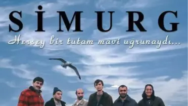 Simurg Filminin Gösterimi Çarşamba Günü Ankara'da