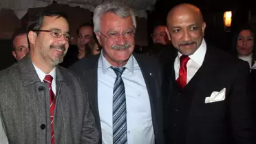 Venezuela Büyükelçisi'nden Tanışma Gecesi