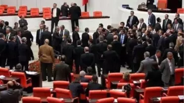 2013 Yılı Bütçesi TBMM Genel Kurulu'nda