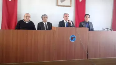 Ak Partili Filiz Sanayicilerle Buluştu