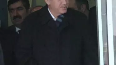 Başbakan Erdoğan, Konya'da