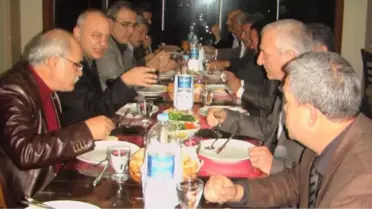 Belediye Başkanları Killik'te Buluştu