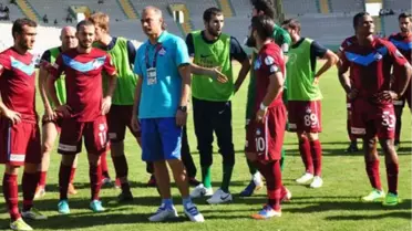 Boluspor: 0 - 1461 Trabzon: 1