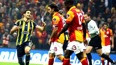 Derbi Maçtan Notlar